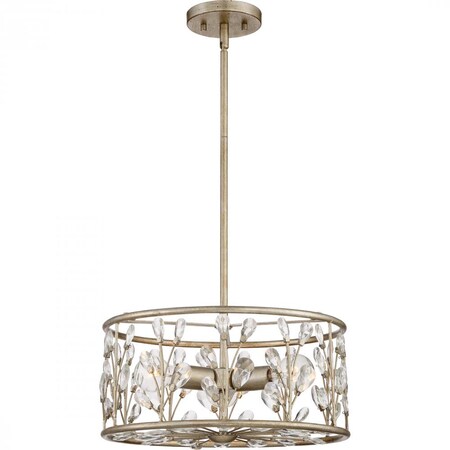 Quoizel Meadow Lane Semi-Flush Mount MDL1716VG